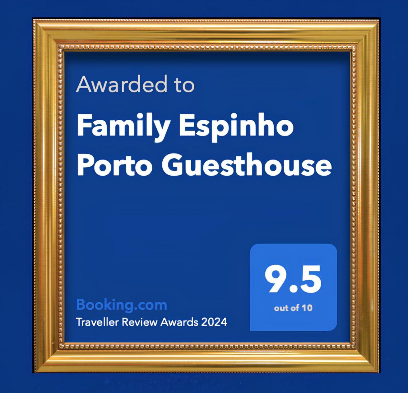 Family Espinho Porto Guesthouse Zewnętrze zdjęcie