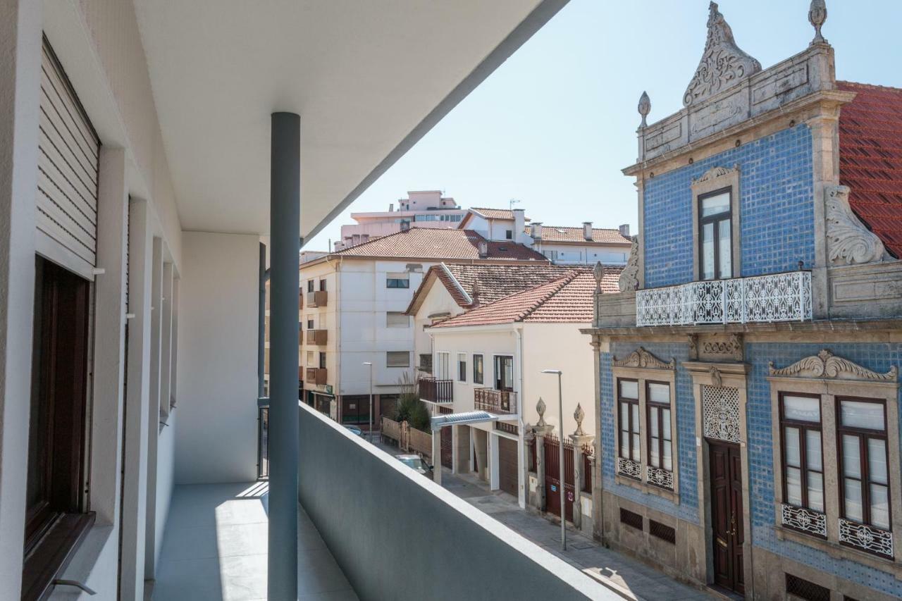 Family Espinho Porto Guesthouse Zewnętrze zdjęcie