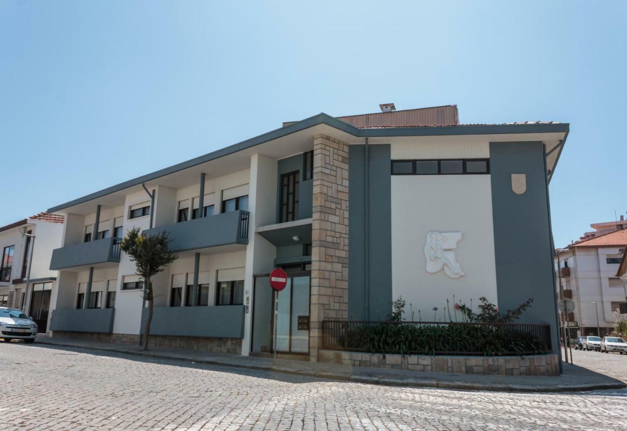 Family Espinho Porto Guesthouse Zewnętrze zdjęcie