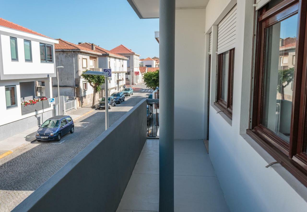 Family Espinho Porto Guesthouse Zewnętrze zdjęcie
