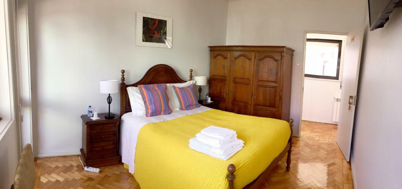 Family Espinho Porto Guesthouse Zewnętrze zdjęcie