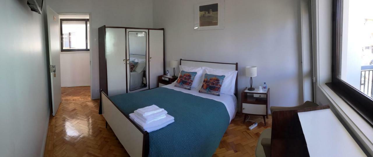 Family Espinho Porto Guesthouse Zewnętrze zdjęcie
